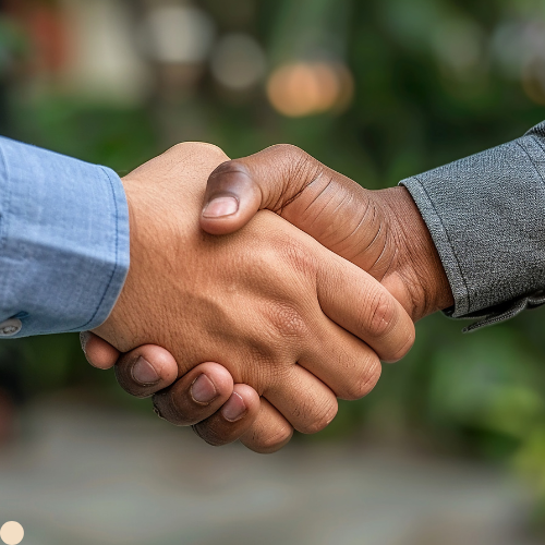 לקוחות עסקיים